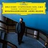 Bruckner symfonier 2 og 8. Andris Nelsons (2 CD)